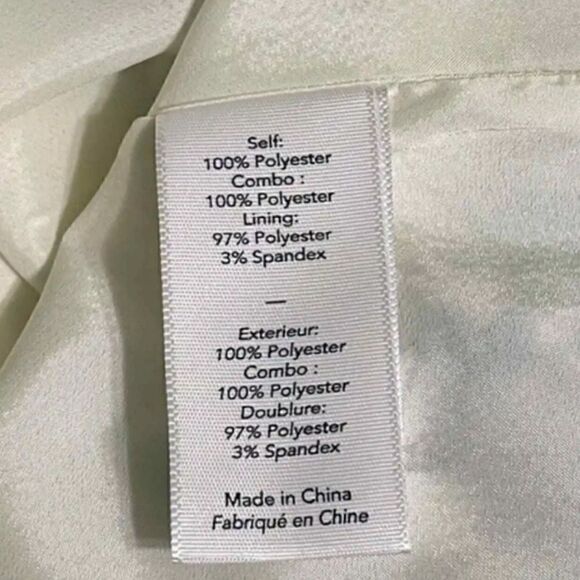 REVOLVE LIKELY Contour Daisy Delbarton Asymmetrical One Shoulder Dress Size 6 - Picture 6 of 9